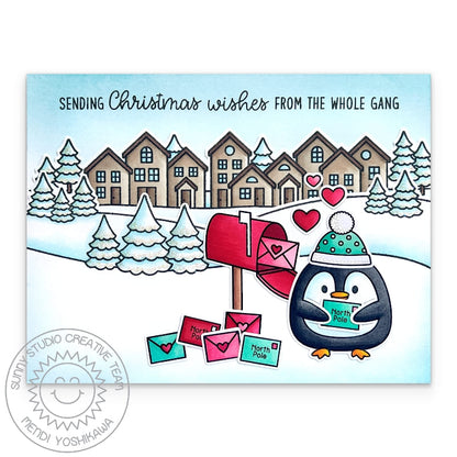 Sunny Studio - Roly Poly Penguins