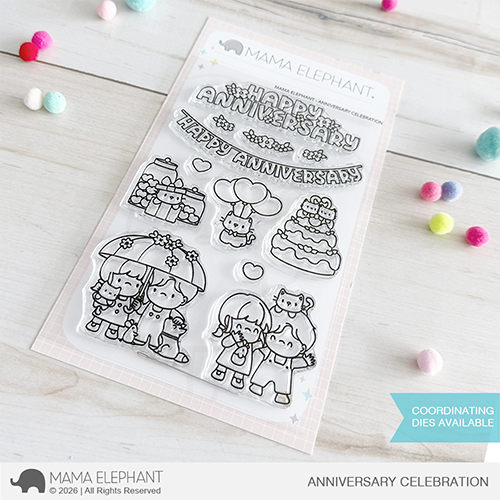 Mama Elephant - Anniversary Celebration