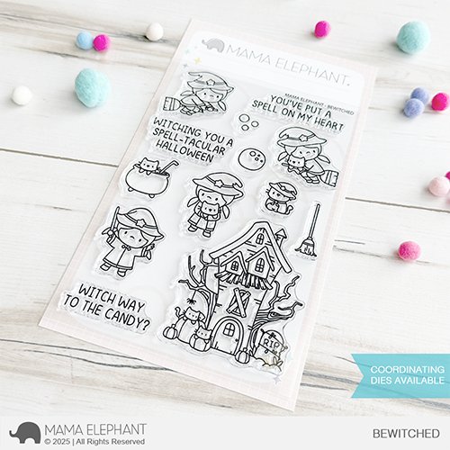 Mama Elephant - Bewitched