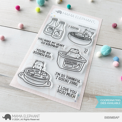 SET DEAL: Mama Elephant - Bibimbap