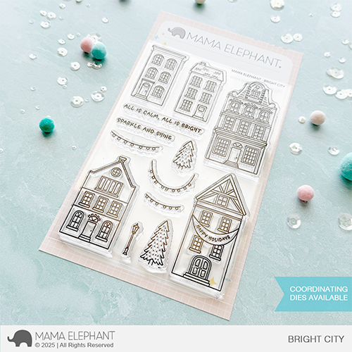 Mama Elephant - Bright City