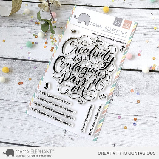 Mama Elephant - Creativity Is Contagious