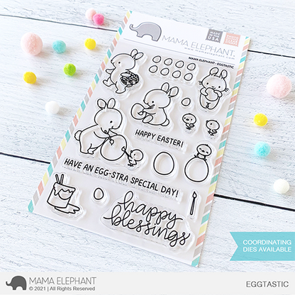 Mama Elephant - Eggtastic