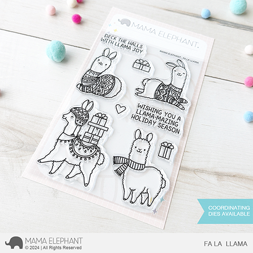 SET DEAL: Mama Elephant - Fa La Llama