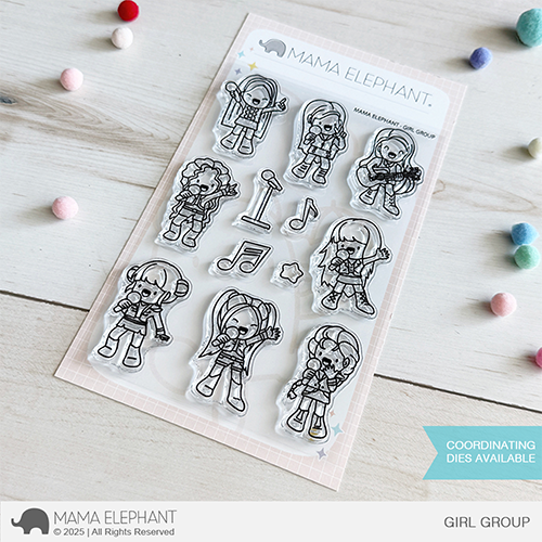 Mama Elephant - Girl Group