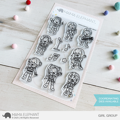 Mama Elephant - Girl Group