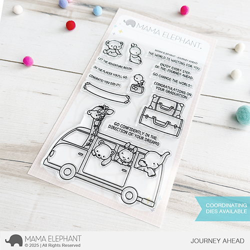 Mama Elephant - Journey Ahead