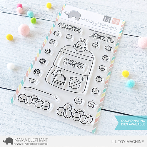 Mama Elephant - Lil Toy Machine