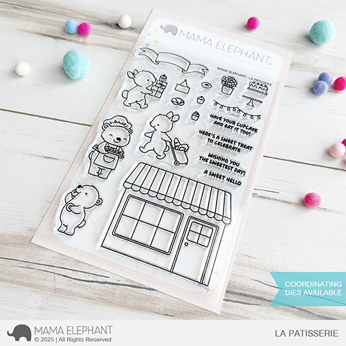 Mama Elephant - La Patisserie