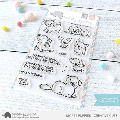 Mama Elephant - My Pet Puppies