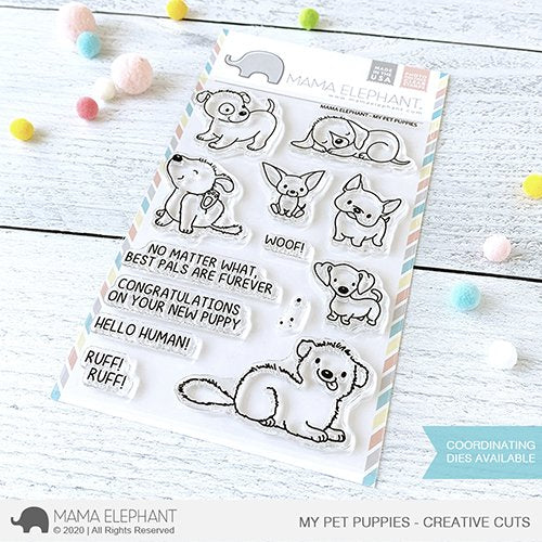 Mama Elephant - My Pet Puppies