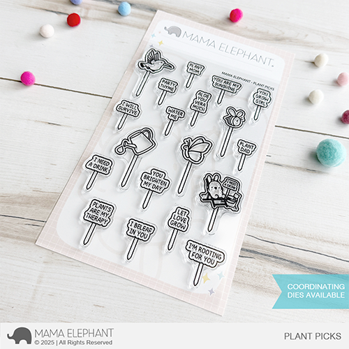 Mama Elephant - Plant Picks