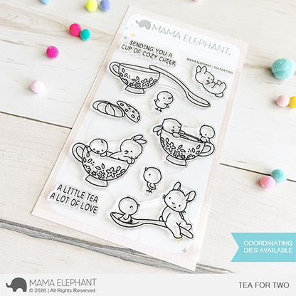 Mama Elephant - Tea For Two