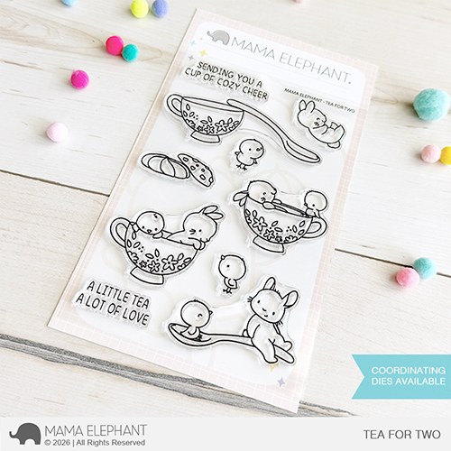 Mama Elephant - Tea For Two