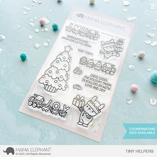 Mama Elephant - Tiny Helpers
