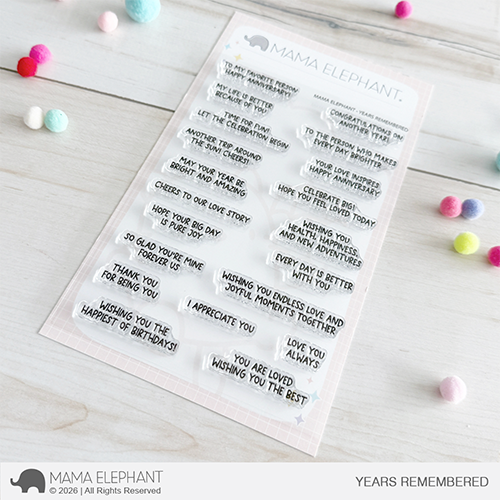 Mama Elephant - Years Remembered