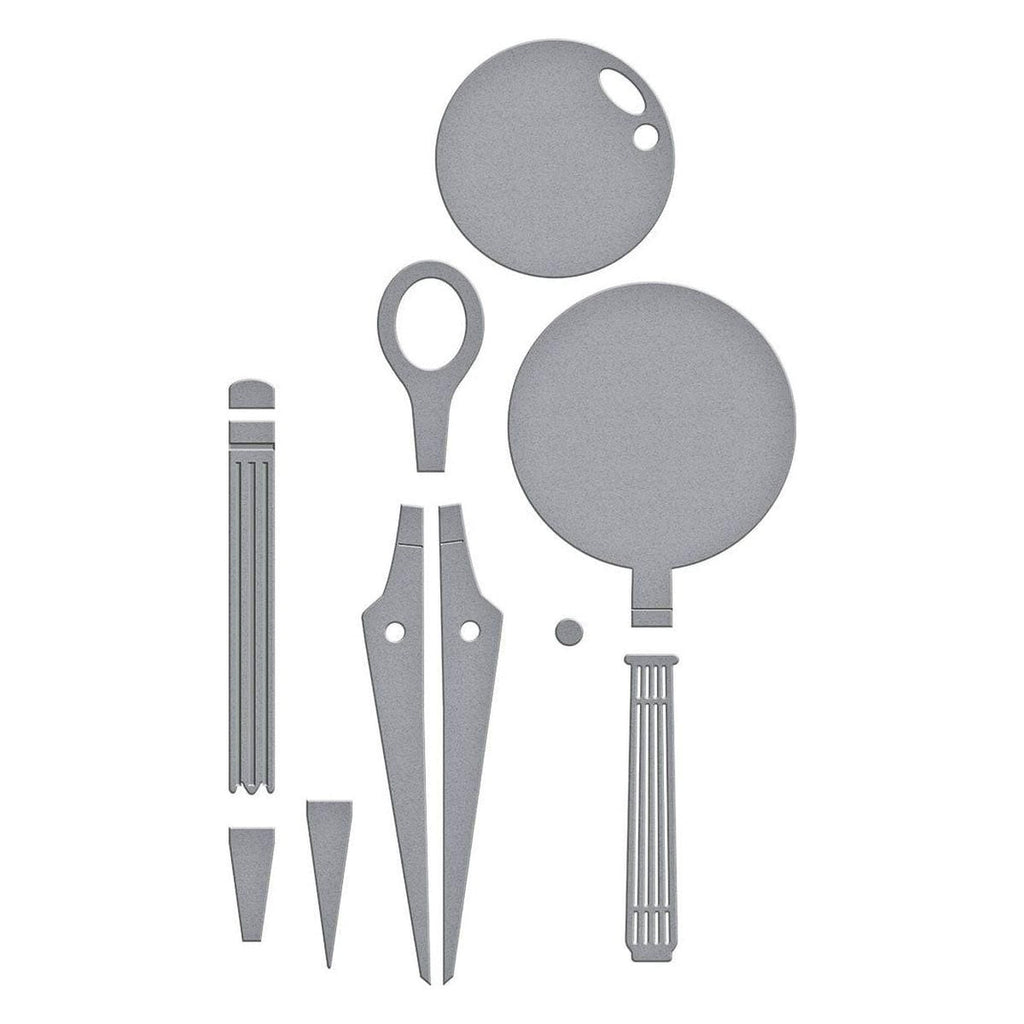 Spellbinders - Field Notes Tools Etched Dies
