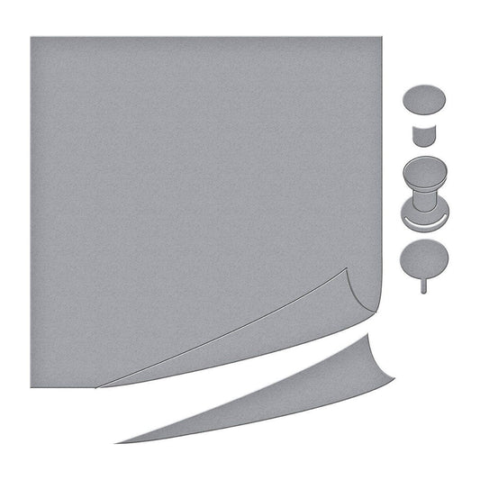 Spellbinders - Take Note Etched Dies Push Pin Notes