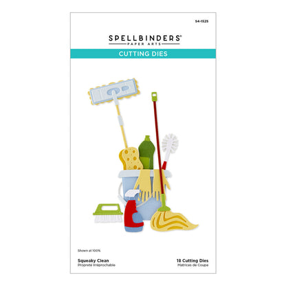Spellbinders - Shiny New Day I Want It All! Bundle