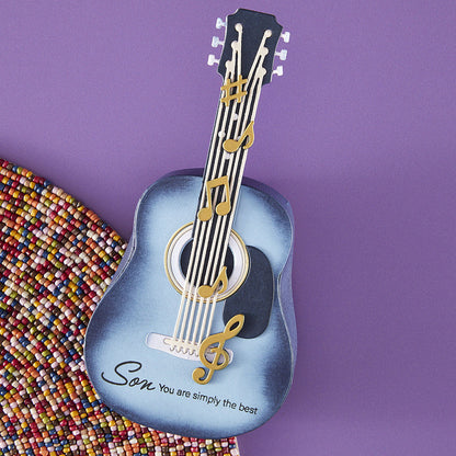 Spellbinders - Majestic Guitar Box Creator Bundle