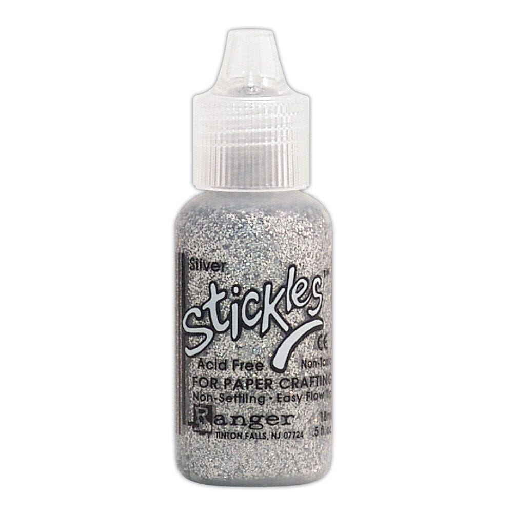 Ranger - Stickles™ Glitter Glue Silver