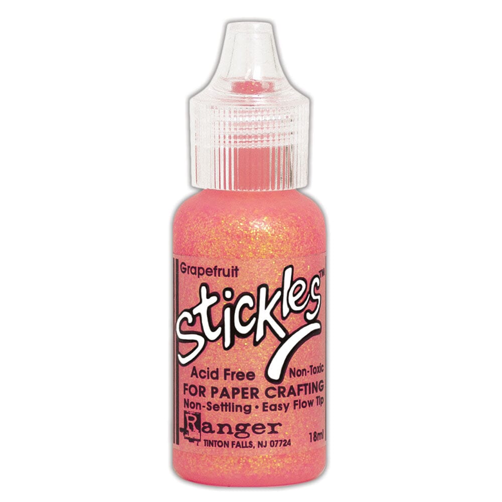 Ranger - Stickles™ Glitter Glue Grapefruit