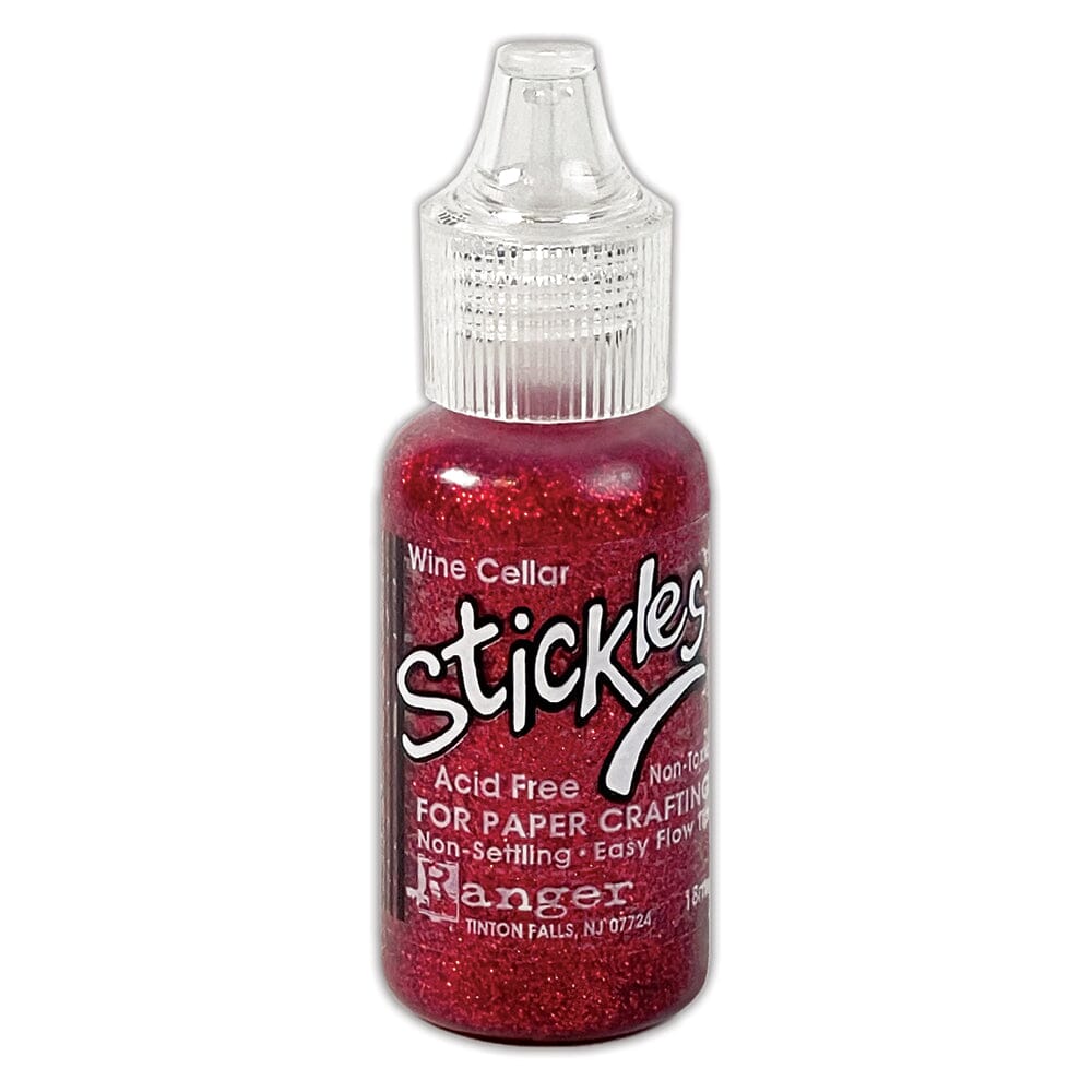 Ranger - Stickles™ Glitter Glue Wine Cellar