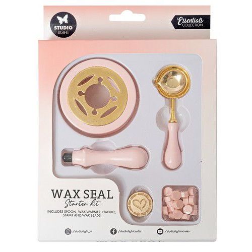 Studio Light - Wax Seal Starter Kit