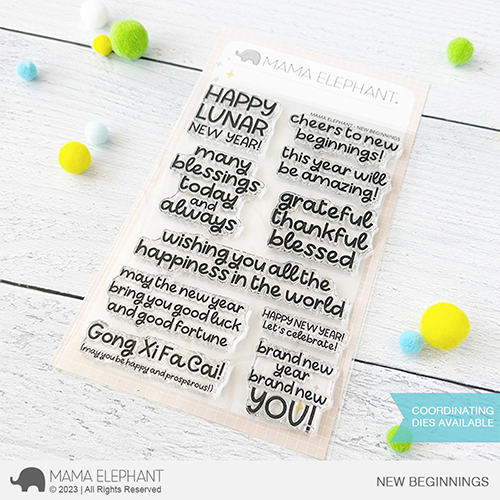 SET DEAL: Mama Elephant - New Beginnings