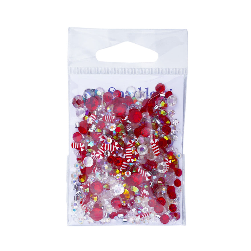 Buttons Galore - Sweet Twist Sparkletz