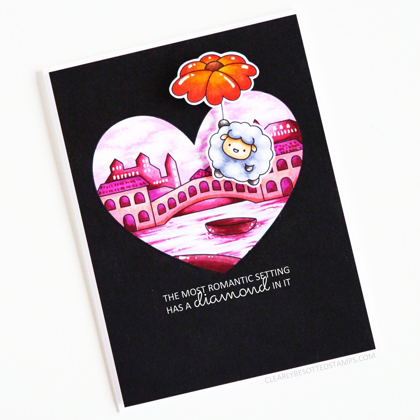 Clearly Besotted - Scene It Love