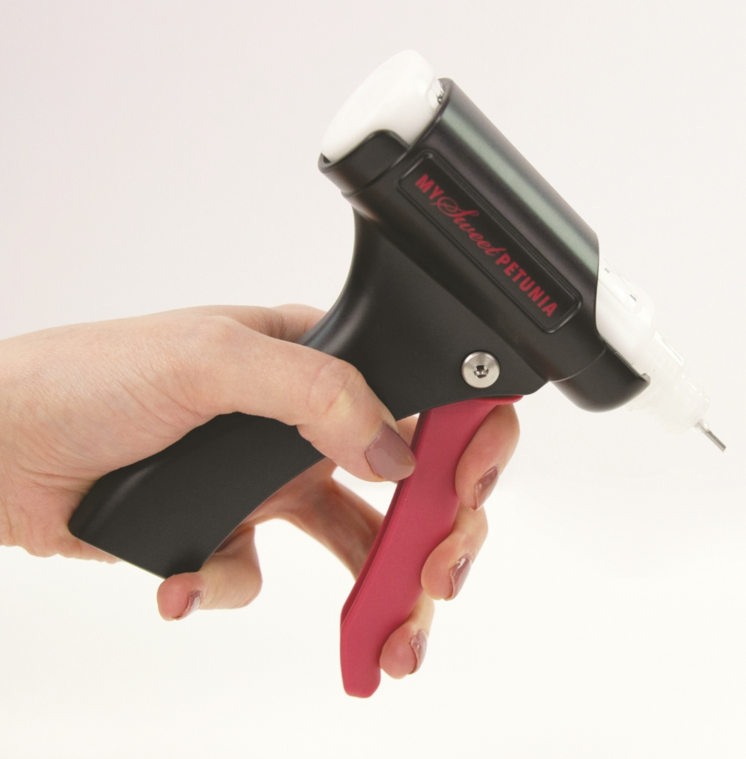 My Sweet Petunia - The Glue Press