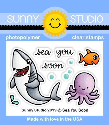 Sunny Studio - Sea You Soon