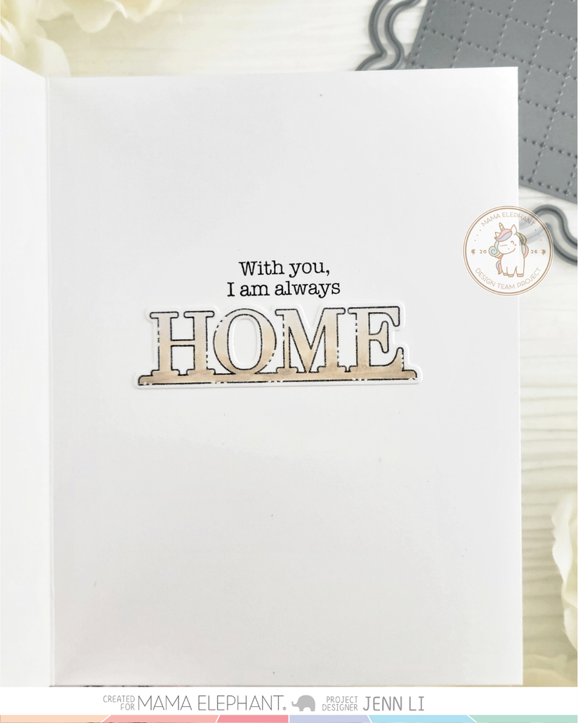 Mama Elephant - Little Shelf Accessories