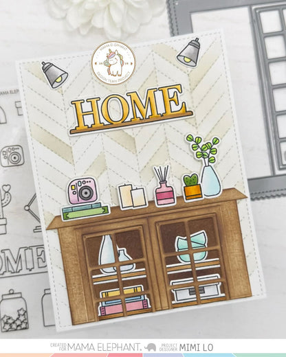 Mama Elephant - Little Shelf Accessories