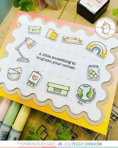 Mama Elephant - Little Shelf Accessories