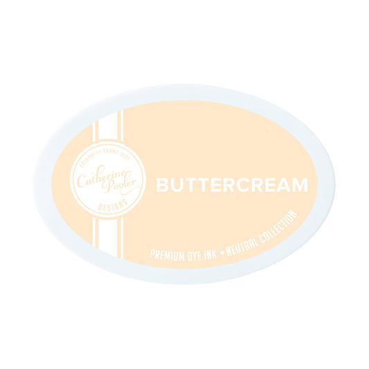 Catherine Pooler Designs - Butter Cream Ink Pad