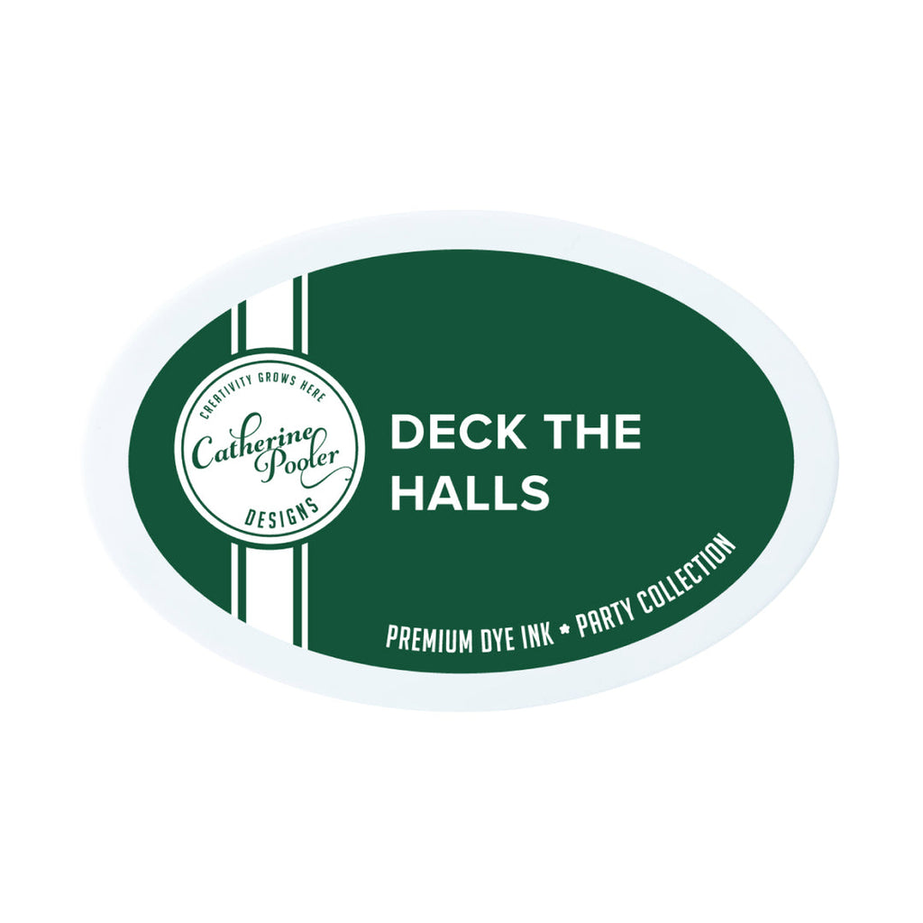 Catherine Pooler Designs - Deck the Halls Ink Pad