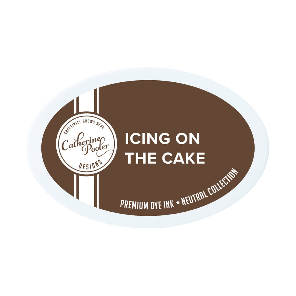 Catherine Pooler Designs - Icing On The Cake Ink Pad