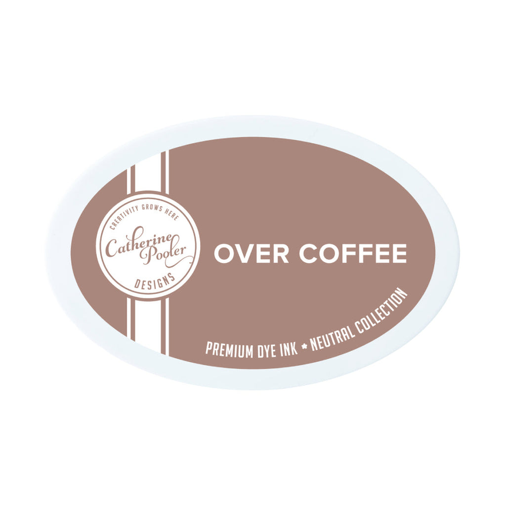 Catherine Pooler Designs - Over Coffee Ink Pad