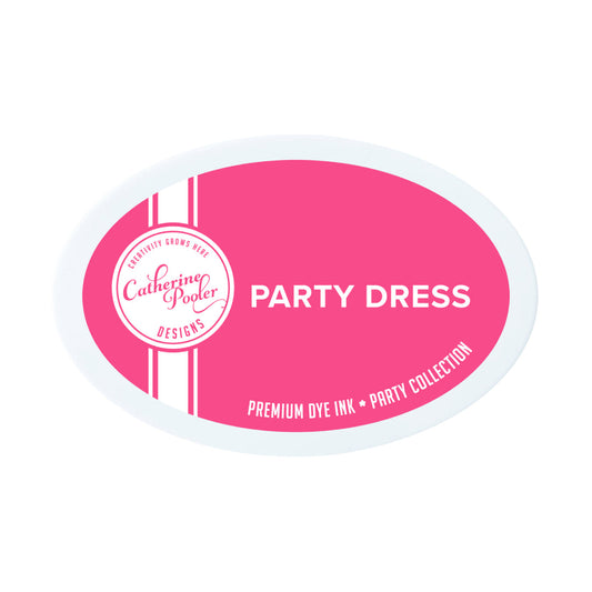 Catherine Pooler Designs - Party Dress Ink Pad
