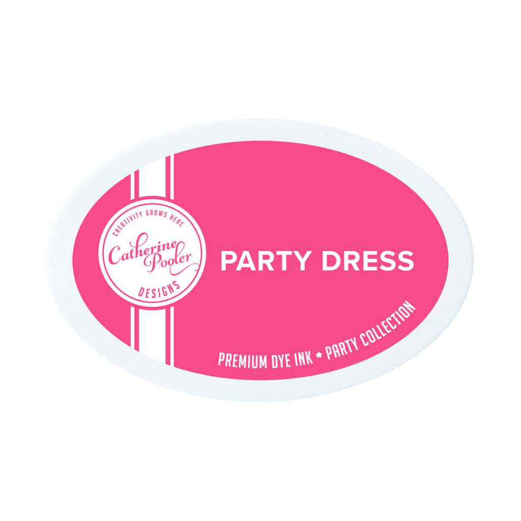 Catherine Pooler Designs - Party Dress Ink Pad