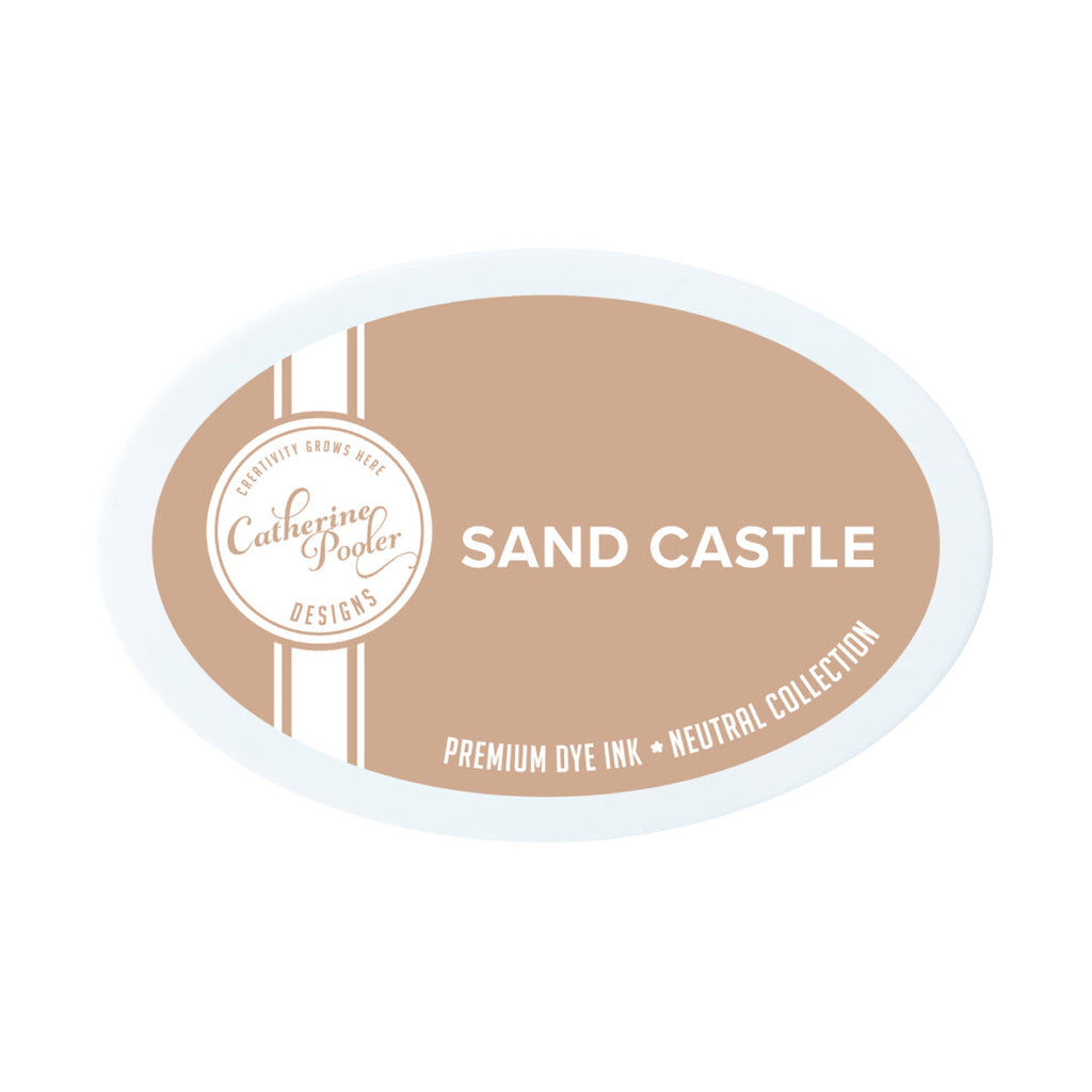 Catherine Pooler Designs - Sand Castle Ink Pad