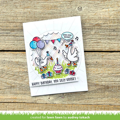 Lawn Fawn - Silly Goose!