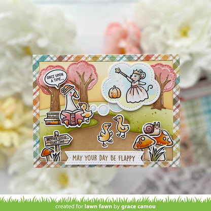 Lawn Fawn - Silly Goose!
