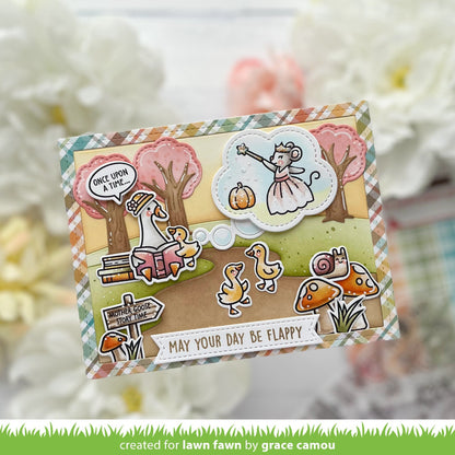 Lawn Fawn - Silly Goose!