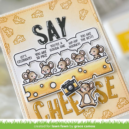 Lawn Fawn - Simply Celebrate Hangouts