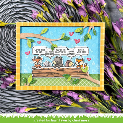 Lawn Fawn - Simply Celebrate Hangouts