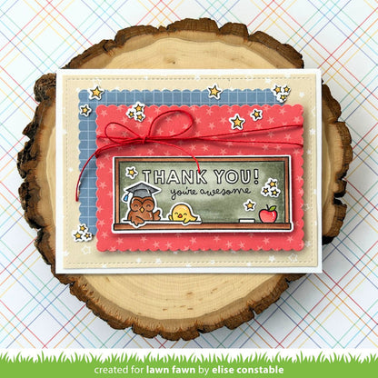 Lawn Fawn - Simply Celebrate Teachers