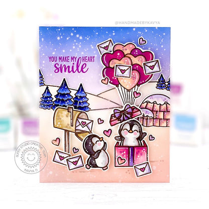 Sunny Studio - Winter Scenes
